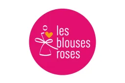 Logo Les Blouses Roses