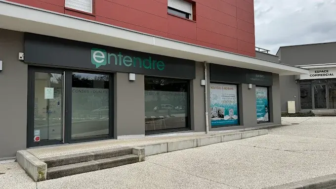 Photo Audioprothésiste Entendre Moirans